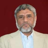Prof. Khwaja Izhar Ahmad - ACET